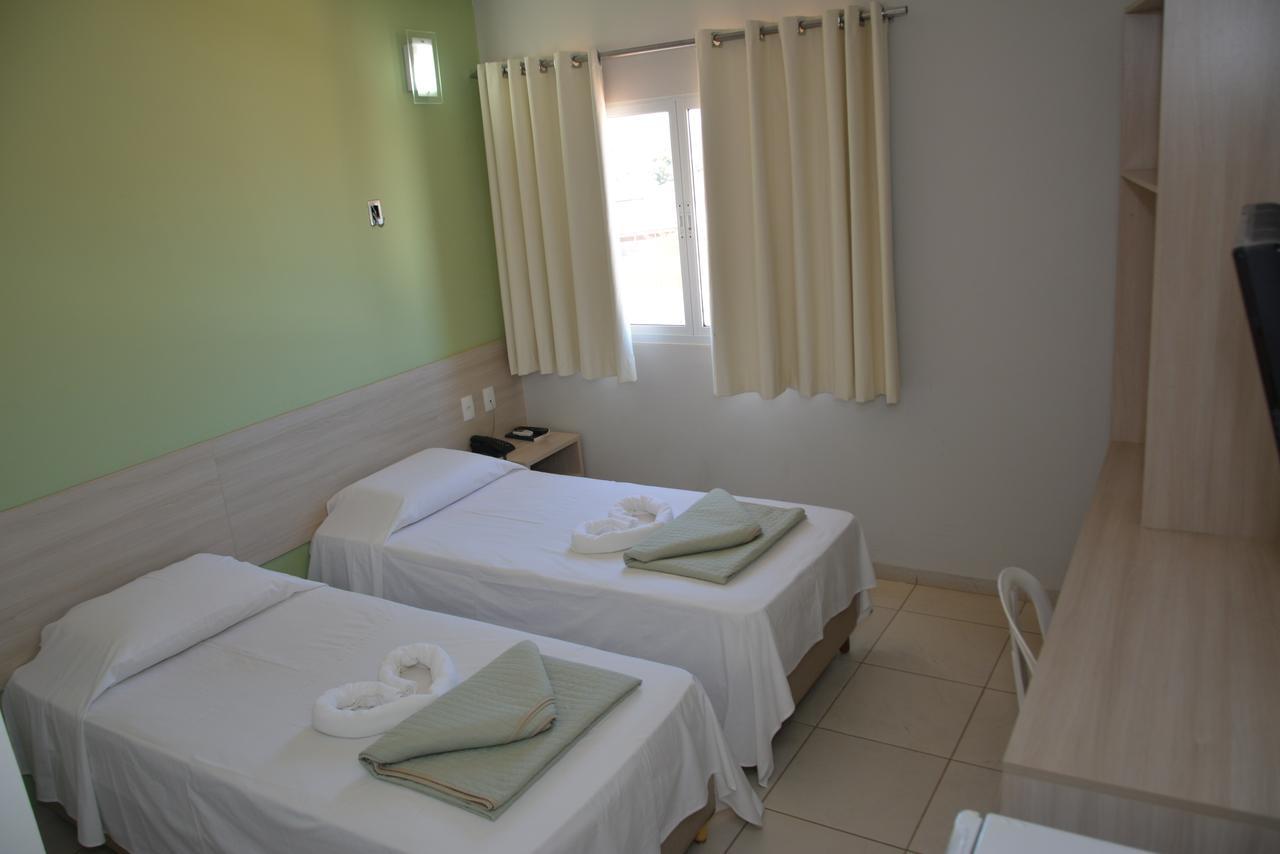 Gurgueia Palace Hotel Bom Jesus  Екстериор снимка