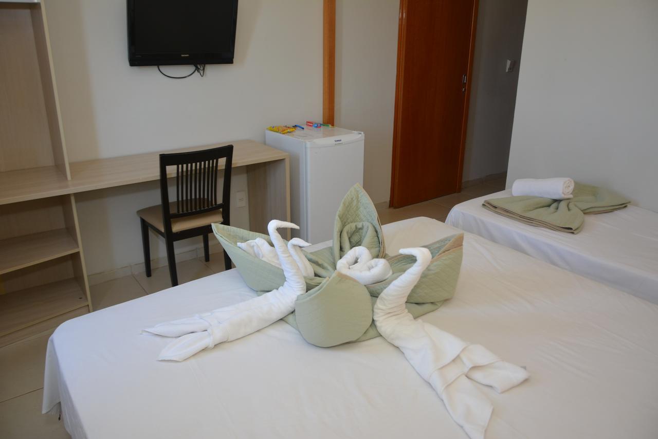 Gurgueia Palace Hotel Bom Jesus  Екстериор снимка