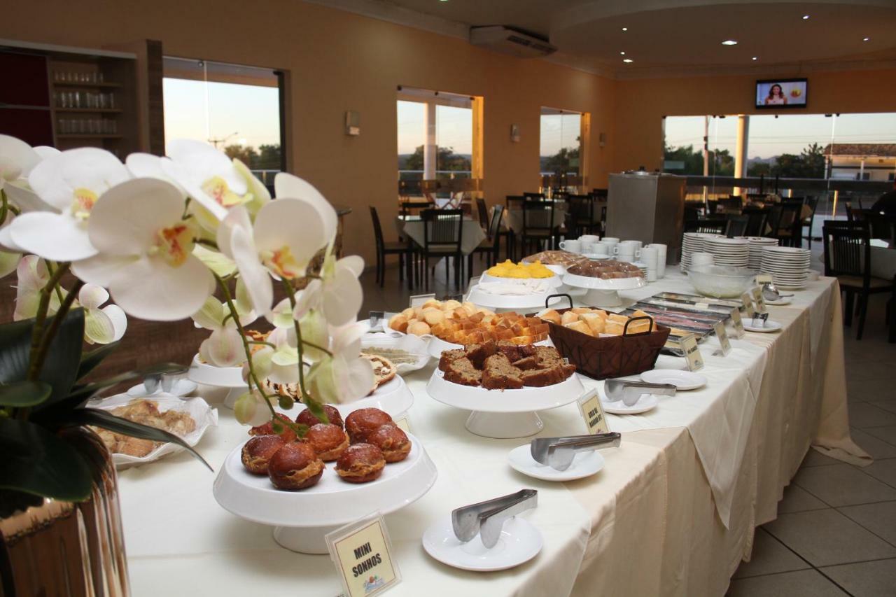 Gurgueia Palace Hotel Bom Jesus  Екстериор снимка
