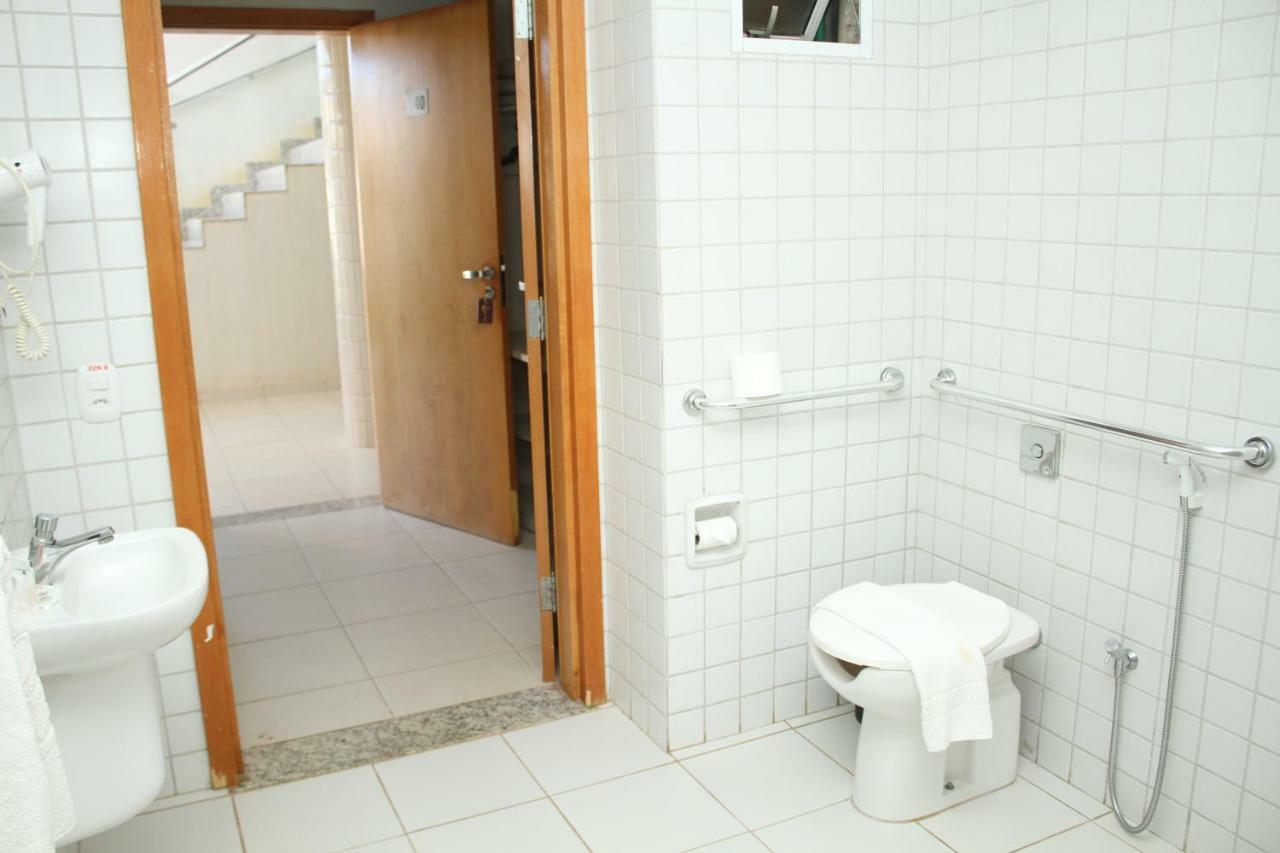 Gurgueia Palace Hotel Bom Jesus  Екстериор снимка