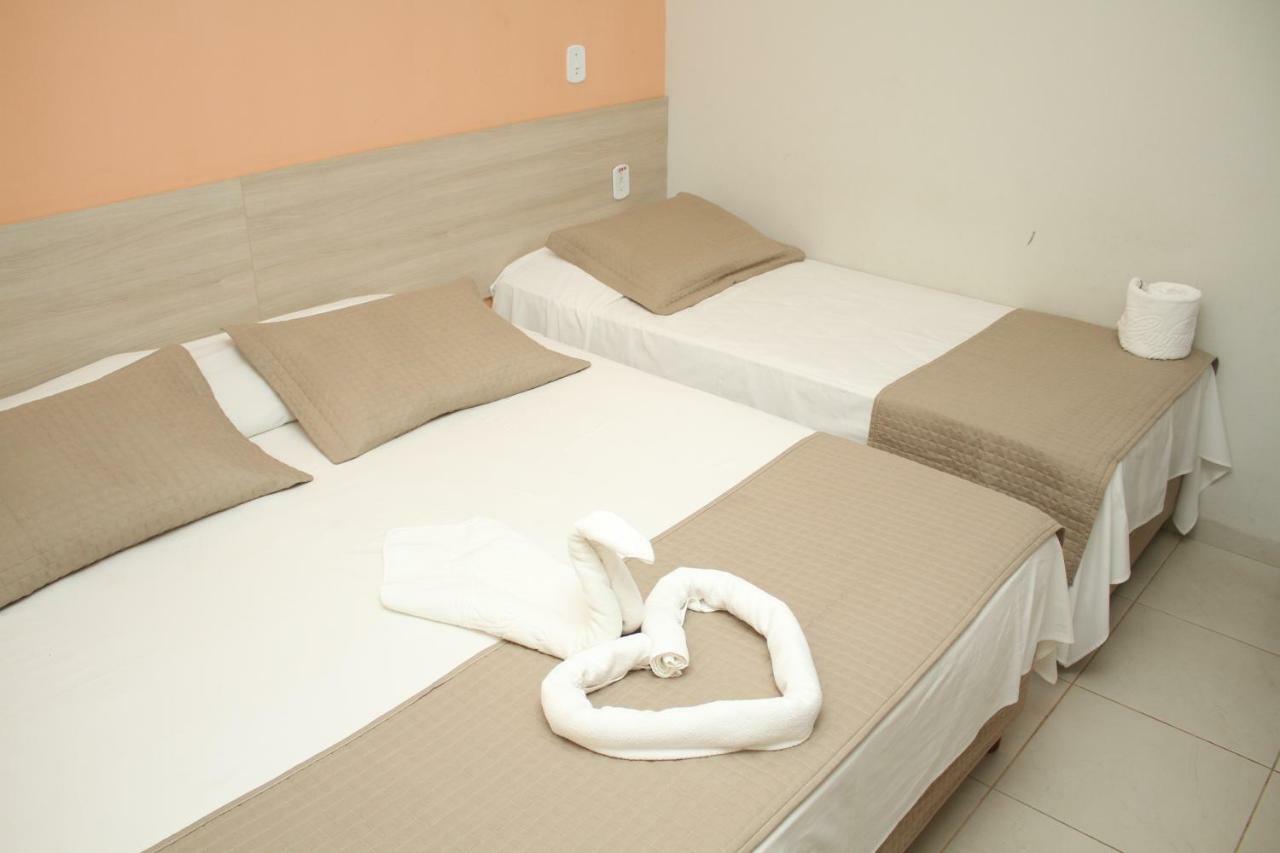 Gurgueia Palace Hotel Bom Jesus  Екстериор снимка