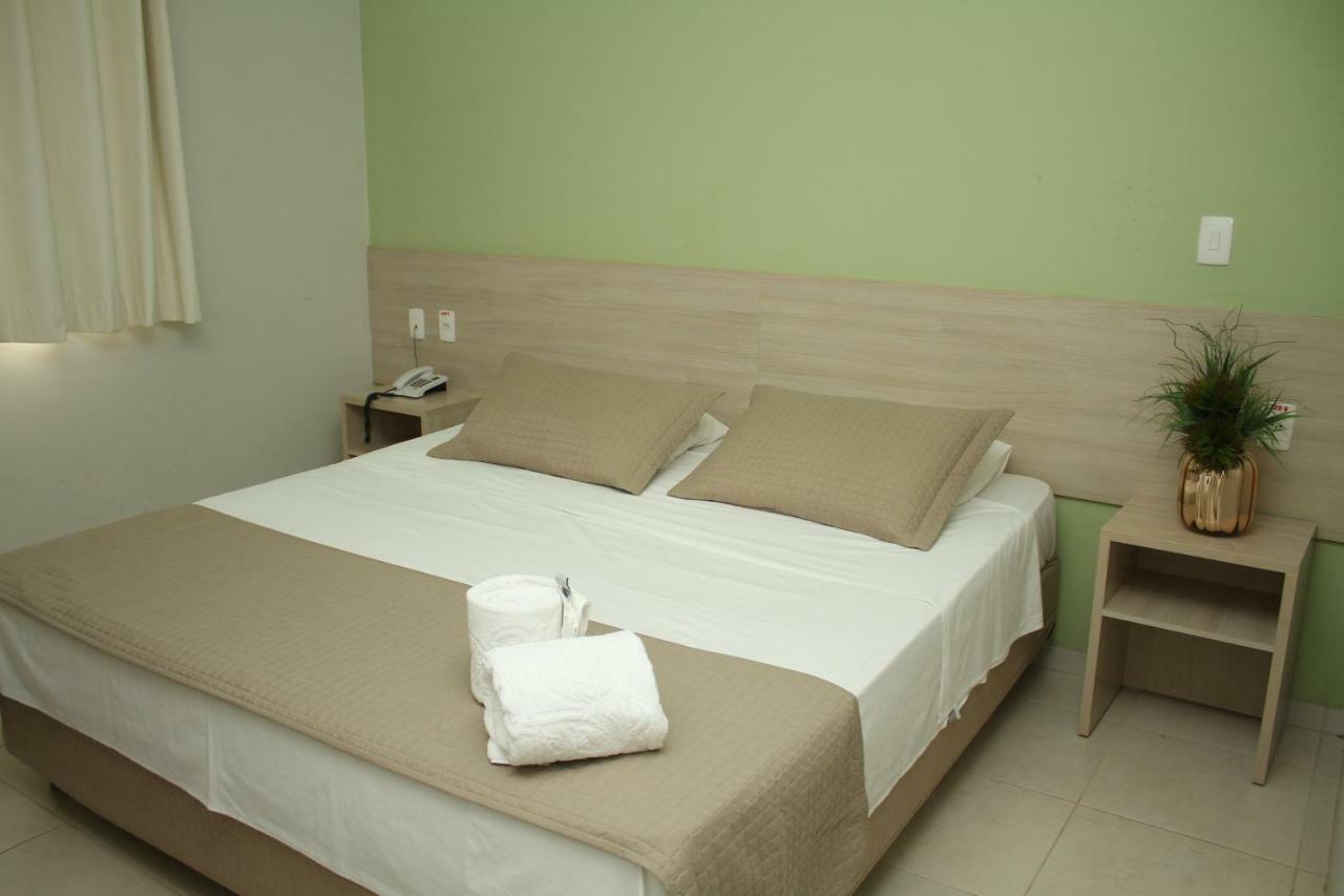 Gurgueia Palace Hotel Bom Jesus  Екстериор снимка