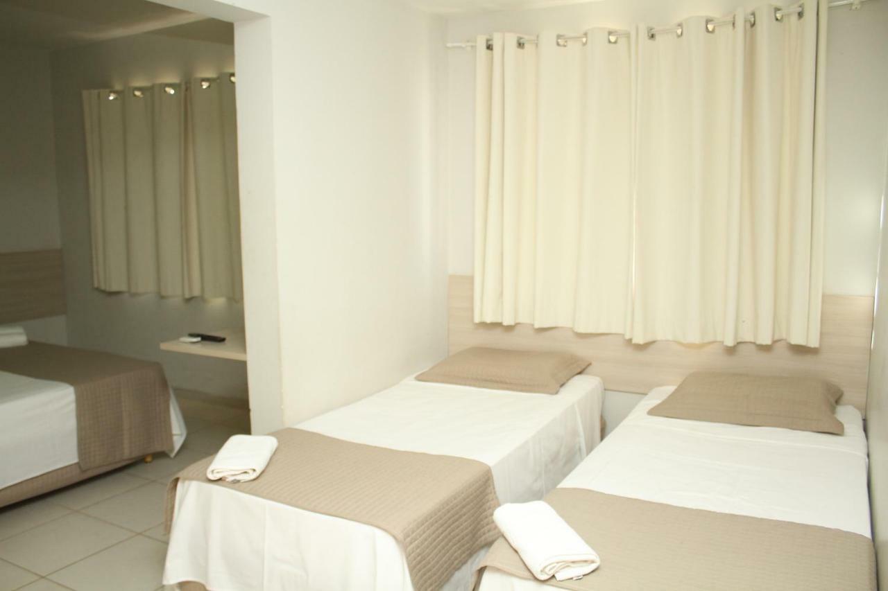 Gurgueia Palace Hotel Bom Jesus  Екстериор снимка