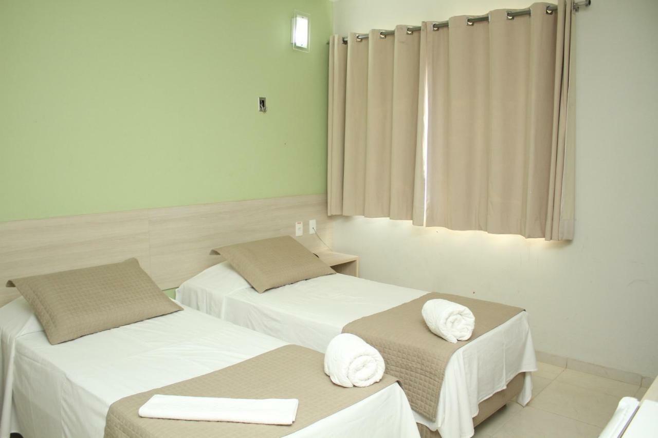 Gurgueia Palace Hotel Bom Jesus  Екстериор снимка