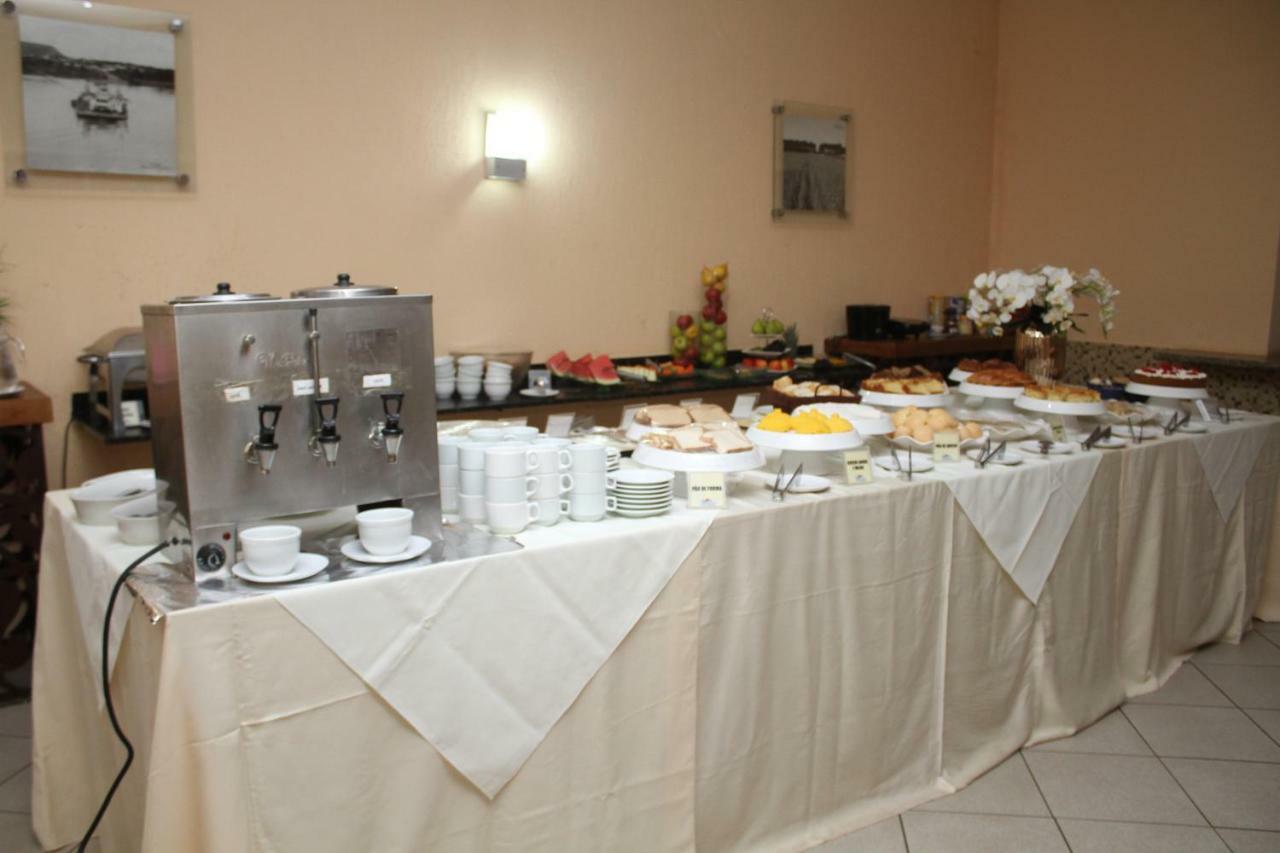 Gurgueia Palace Hotel Bom Jesus  Екстериор снимка