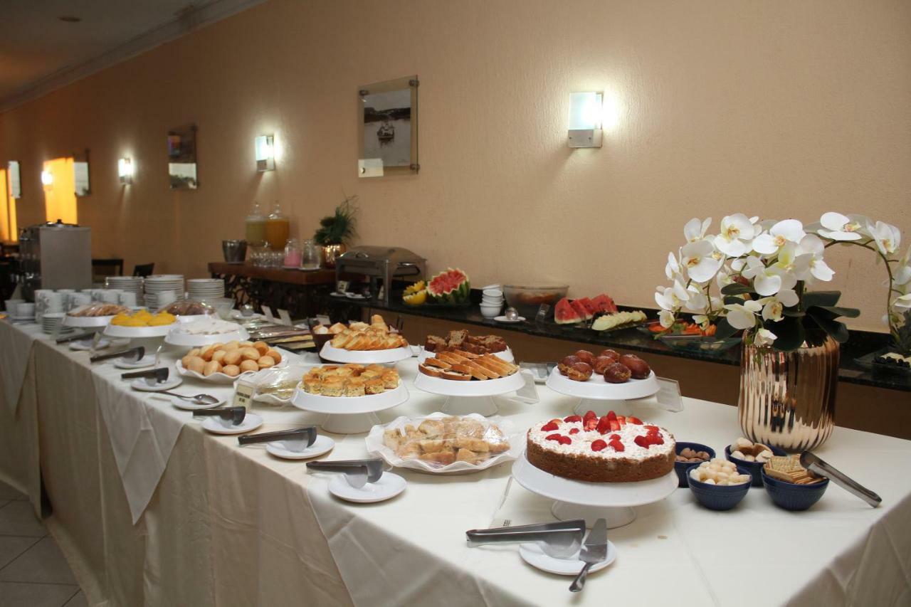 Gurgueia Palace Hotel Bom Jesus  Екстериор снимка