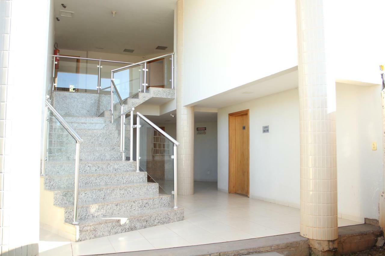 Gurgueia Palace Hotel Bom Jesus  Екстериор снимка