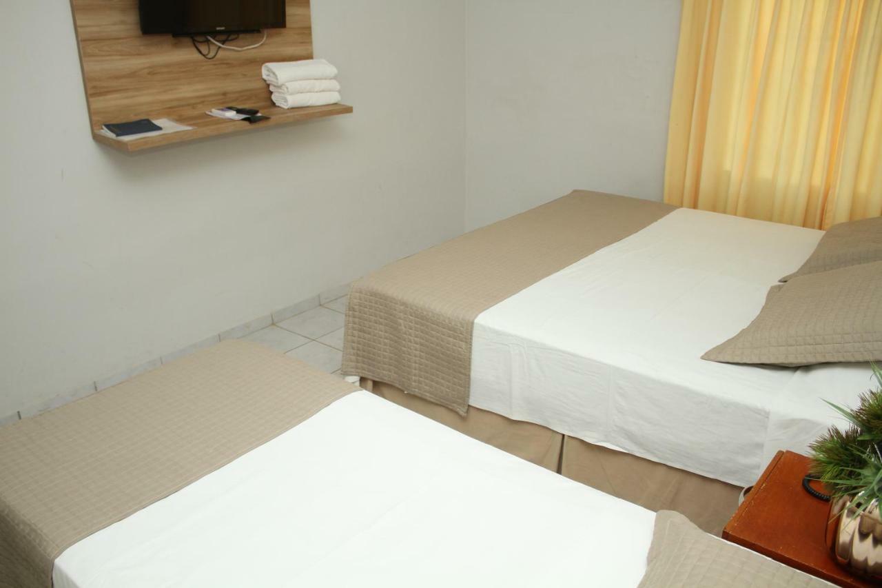 Gurgueia Palace Hotel Bom Jesus  Екстериор снимка