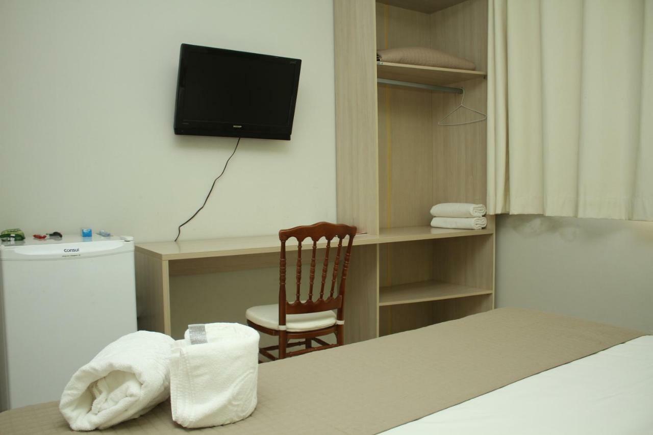 Gurgueia Palace Hotel Bom Jesus  Екстериор снимка