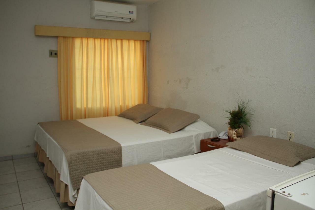 Gurgueia Palace Hotel Bom Jesus  Екстериор снимка