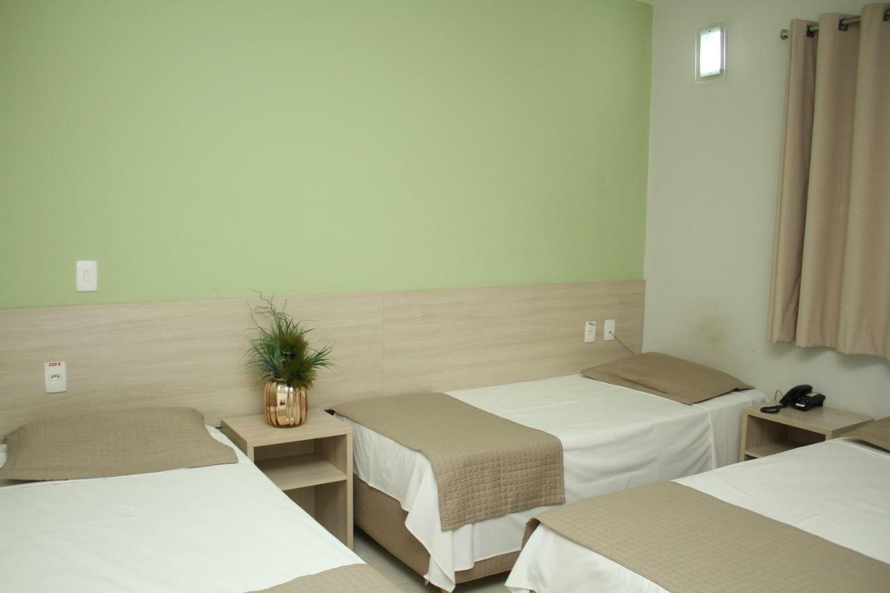 Gurgueia Palace Hotel Bom Jesus  Екстериор снимка