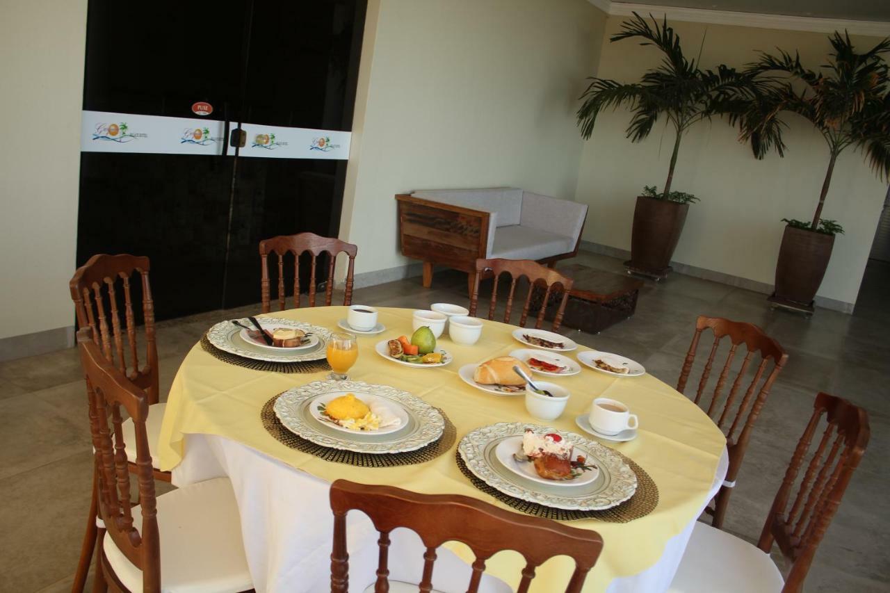 Gurgueia Palace Hotel Bom Jesus  Екстериор снимка