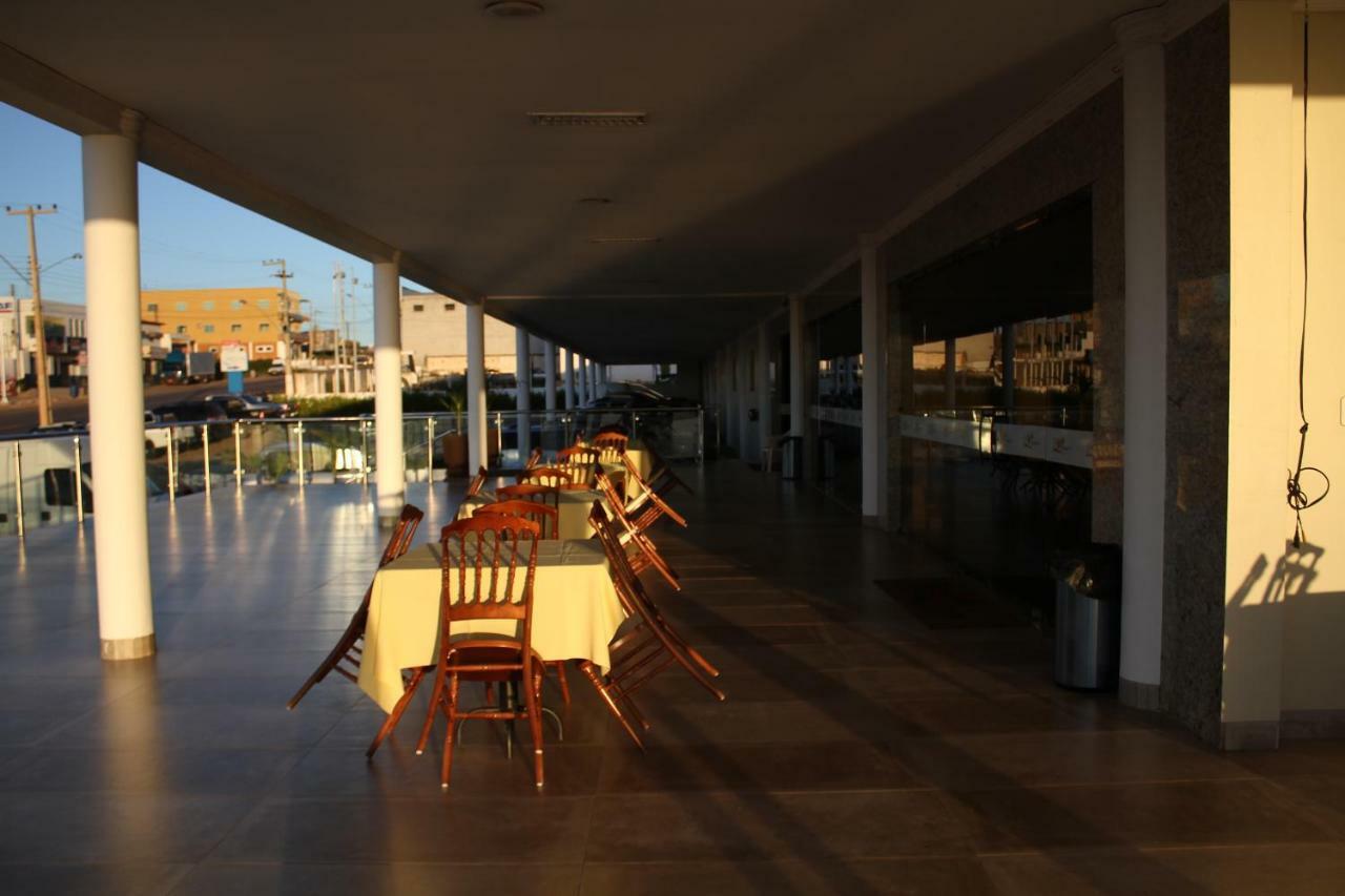Gurgueia Palace Hotel Bom Jesus  Екстериор снимка