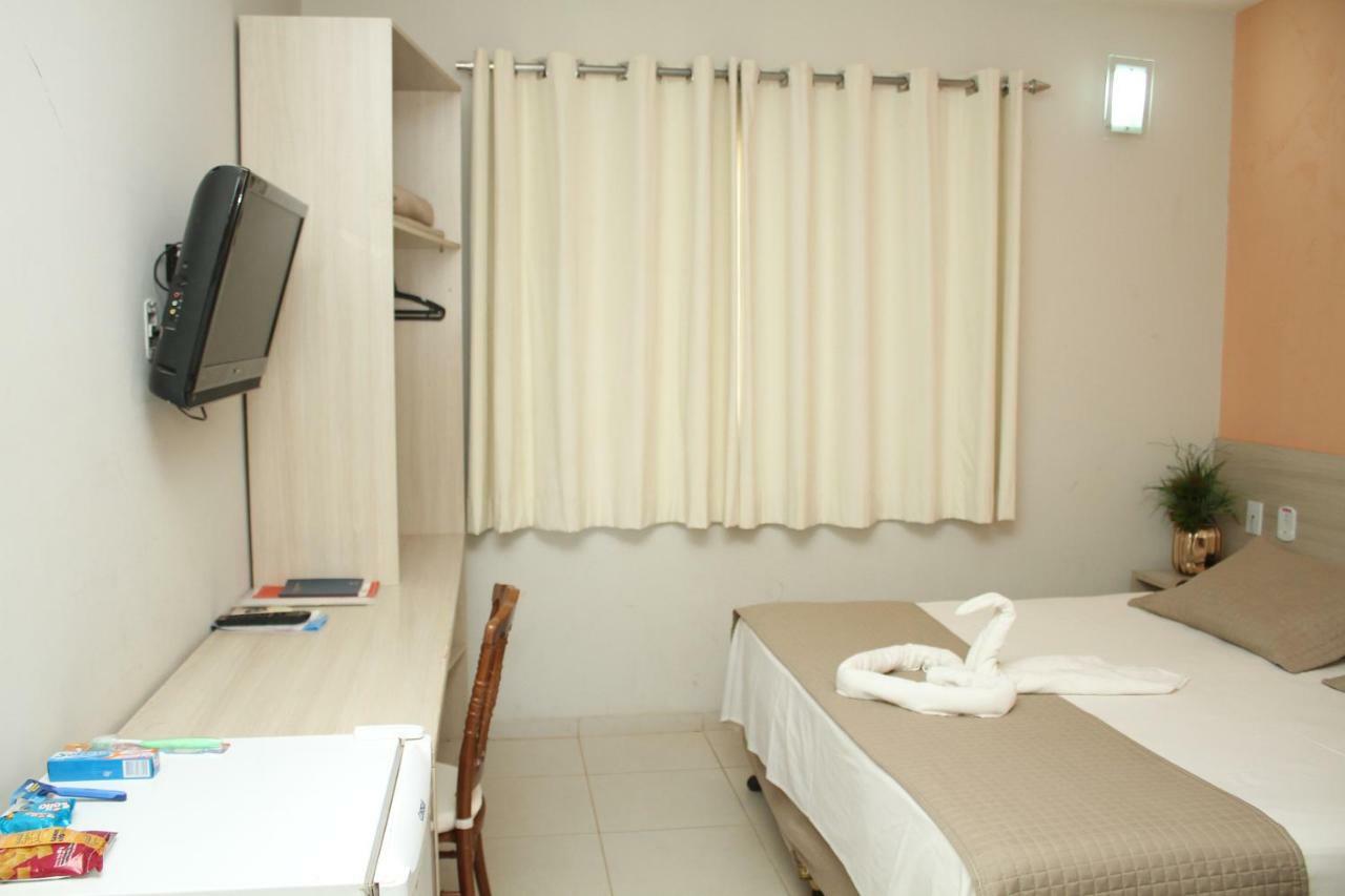 Gurgueia Palace Hotel Bom Jesus  Екстериор снимка