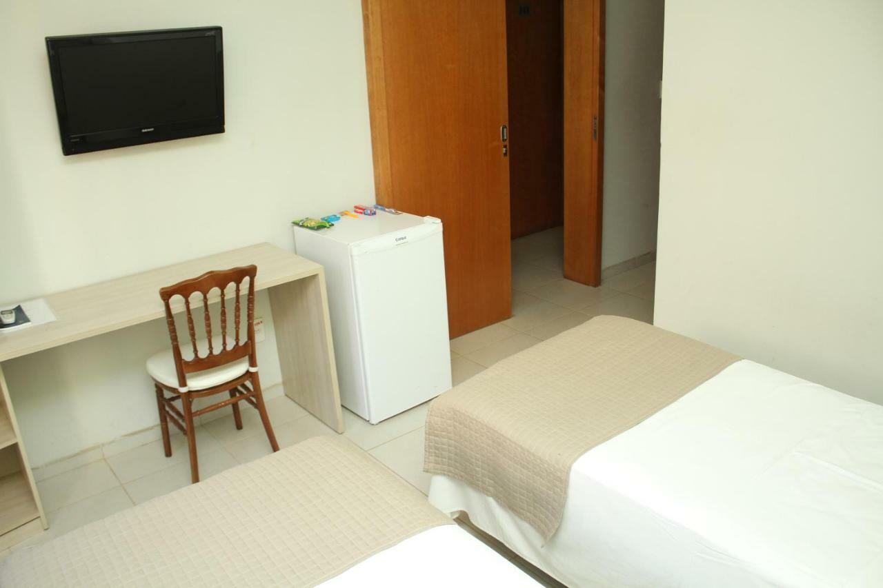 Gurgueia Palace Hotel Bom Jesus  Екстериор снимка