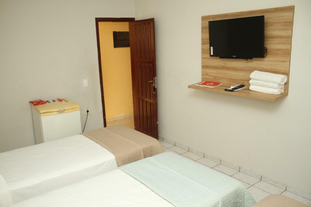 Gurgueia Palace Hotel Bom Jesus  Екстериор снимка